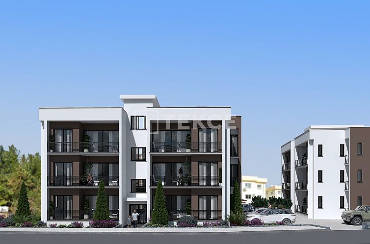 Appartement in Girne