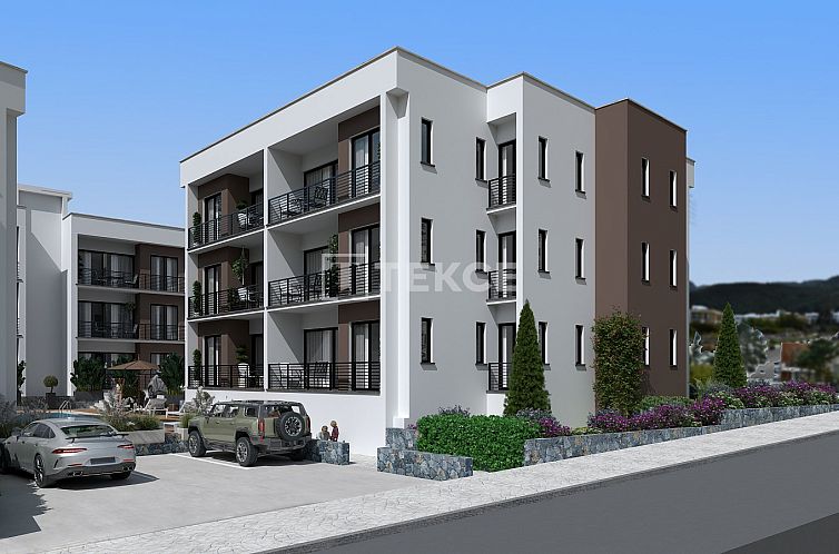 Appartement in Girne