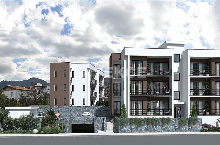 Appartement in Girne