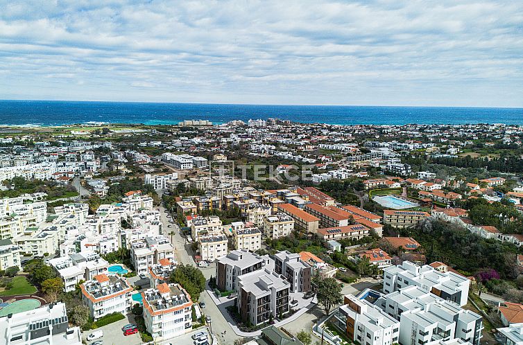 Appartement in Girne