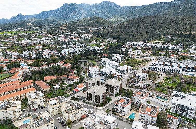 Appartement in Girne