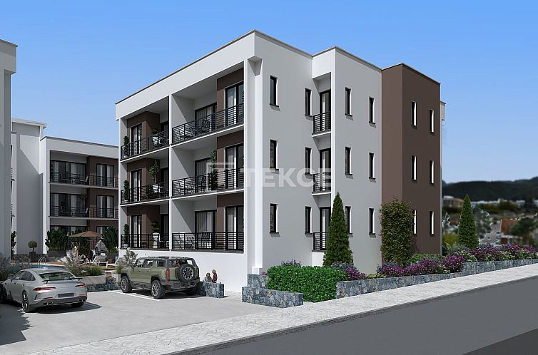 Appartement in Girne