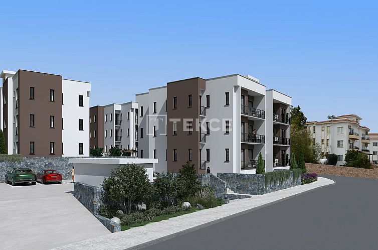 Appartement in Girne