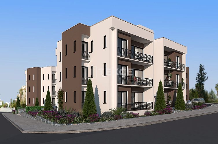 Appartement in Girne