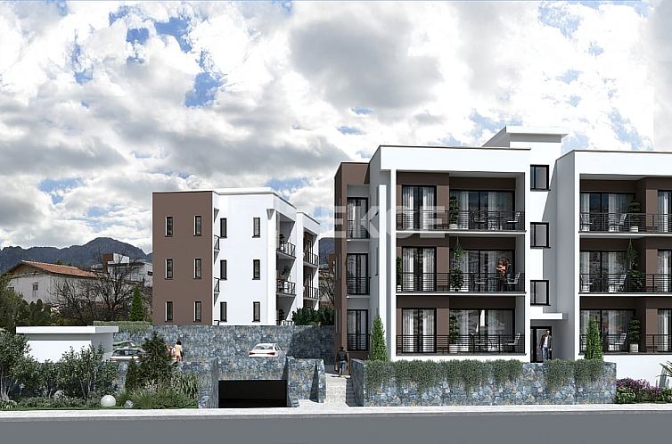 Appartement in Girne