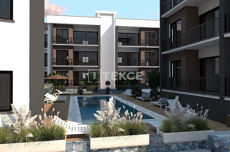 Appartement in Girne
