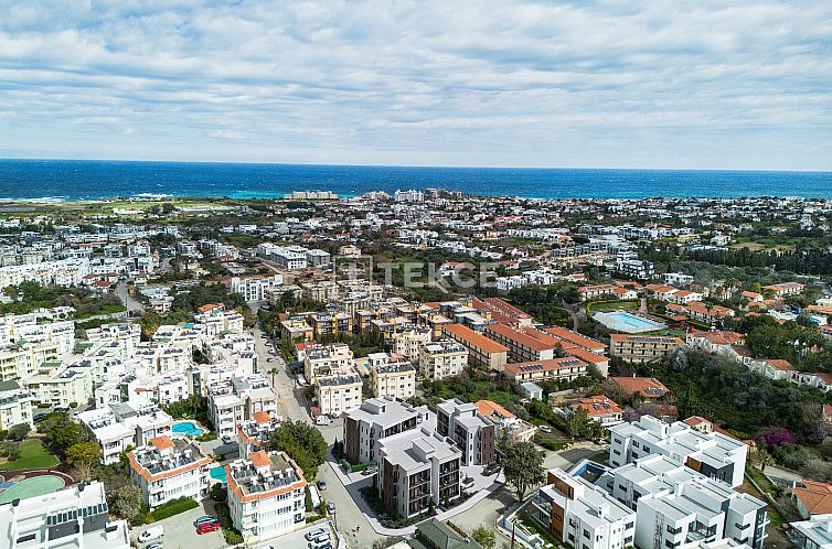 Appartement in Girne