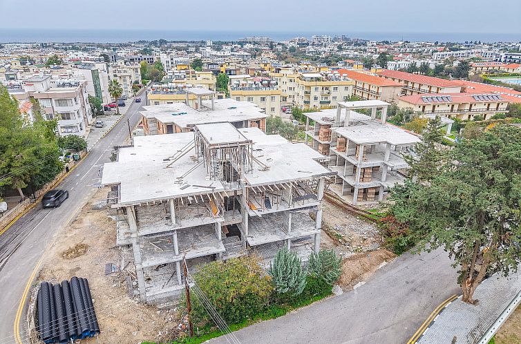 Appartement in Girne