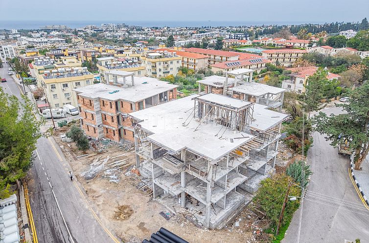 Appartement in Girne