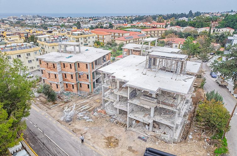 Appartement in Girne