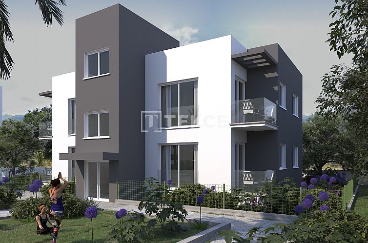 Appartement in Girne