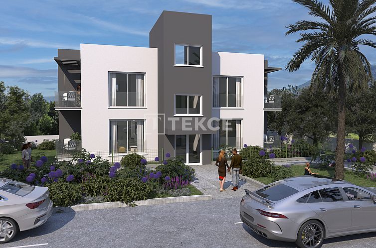 Appartement in Girne