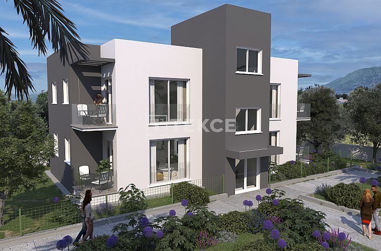 Appartement in Girne