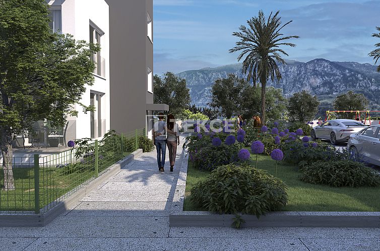 Appartement in Girne