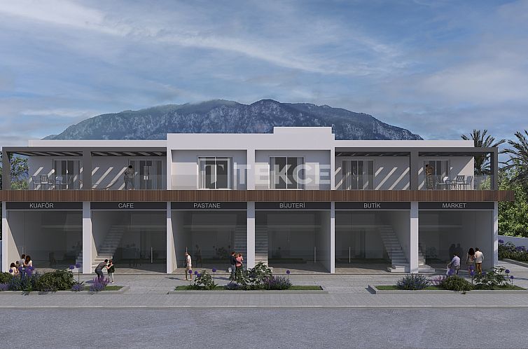 Appartement in Girne