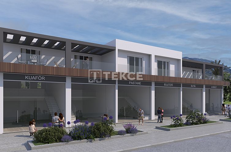 Appartement in Girne