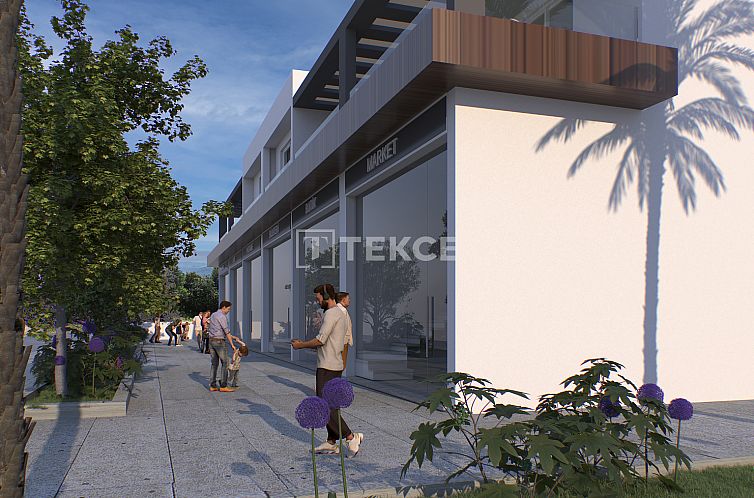 Appartement in Girne