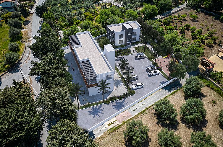 Appartement in Girne