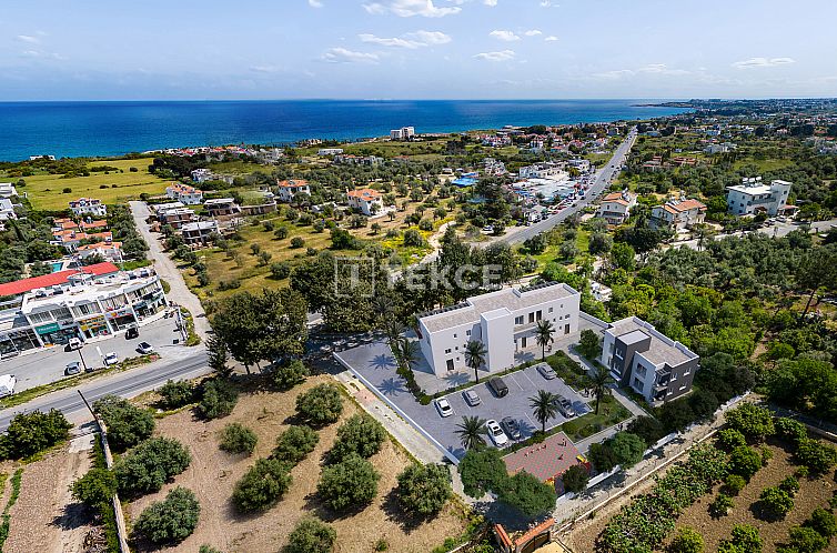 Appartement in Girne