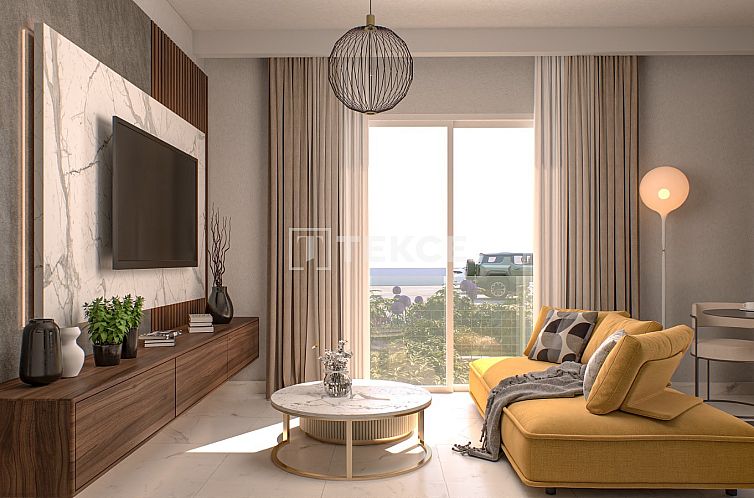 Appartement in Girne