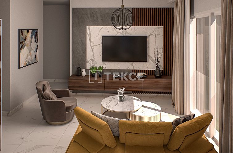 Appartement in Girne