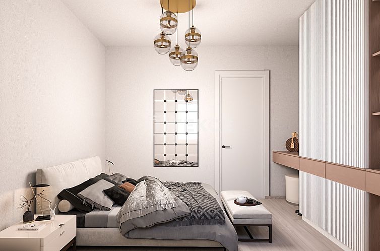 Appartement in Girne