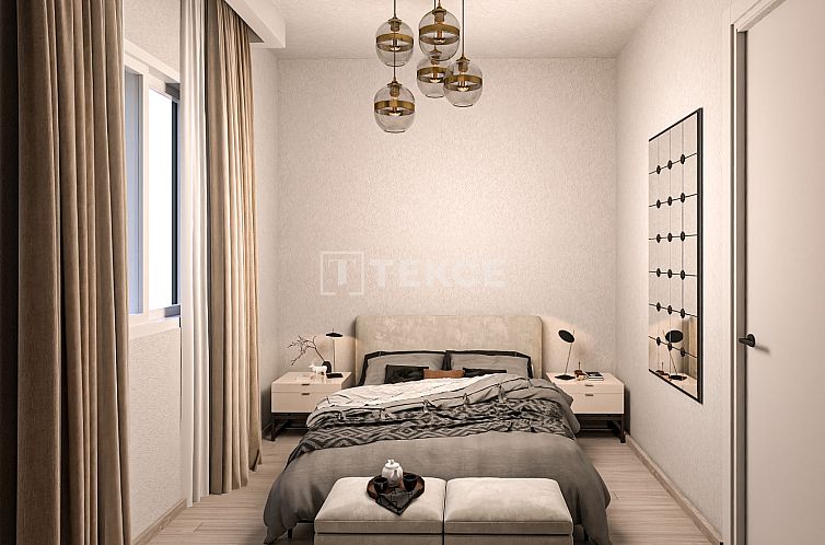 Appartement in Girne