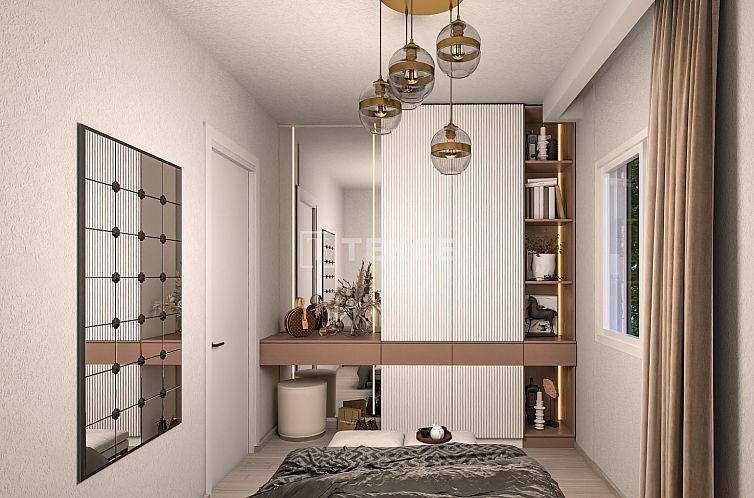 Appartement in Girne