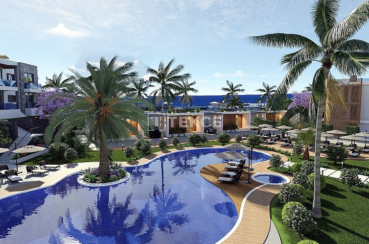 Appartement in Girne