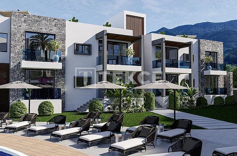 Appartement in Girne