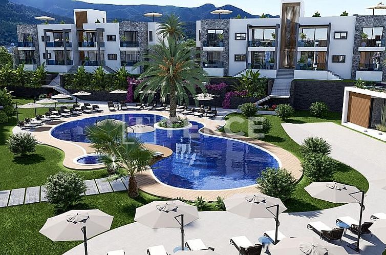 Appartement in Girne