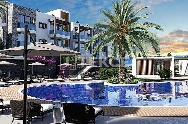 Appartement in Girne