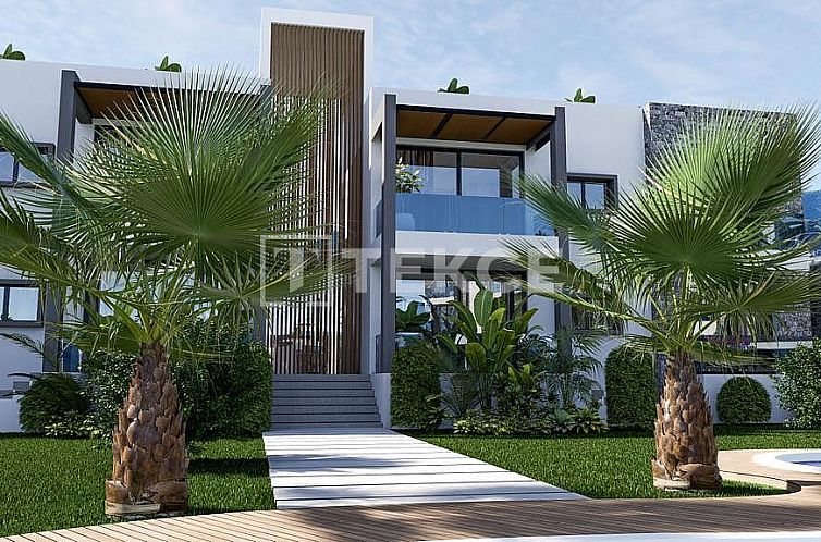 Appartement in Girne