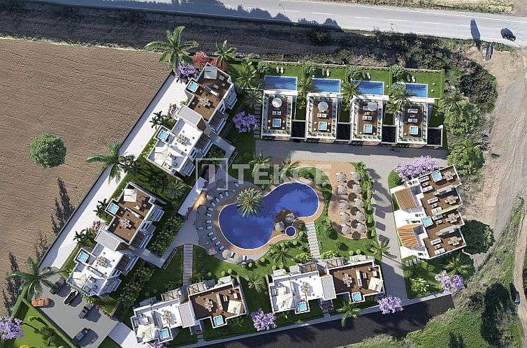 Appartement in Girne