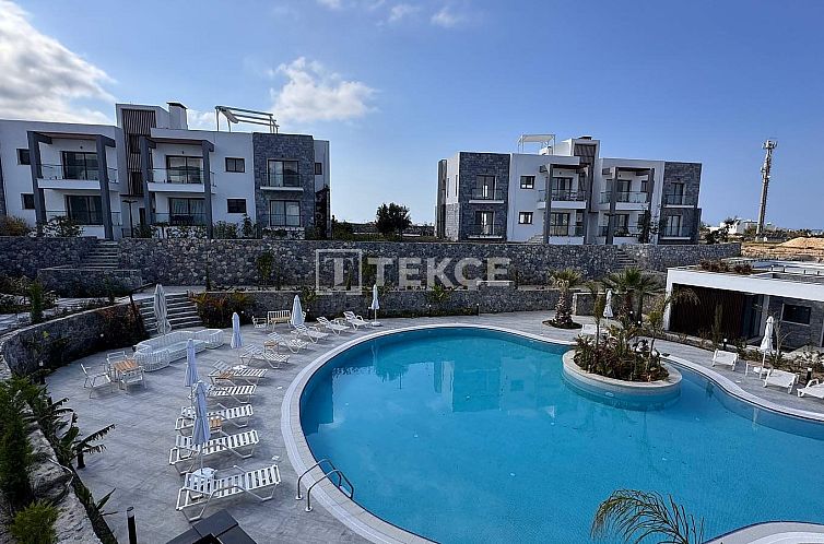 Appartement in Girne