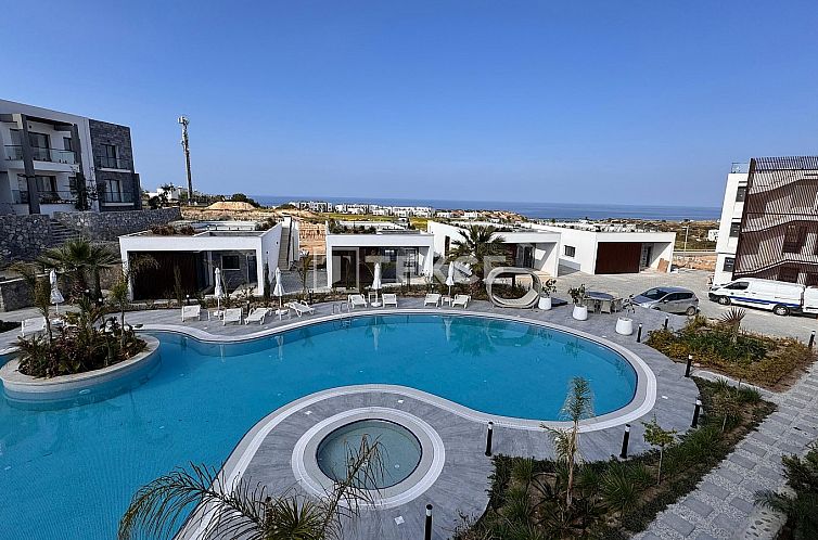 Appartement in Girne