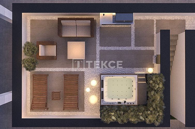 Appartement in Karaağaç