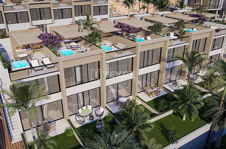 Appartement in Bahçeli