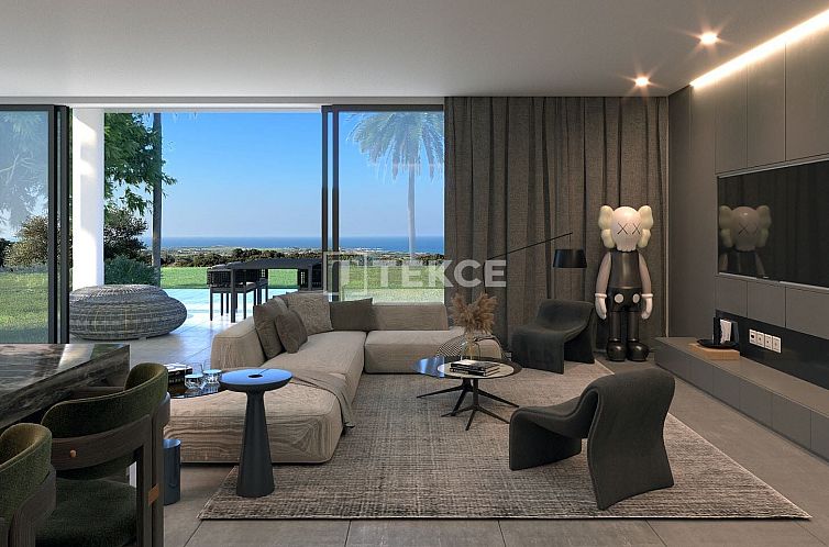 Appartement in Bahçeli