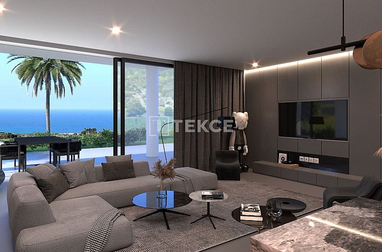 Appartement in Bahçeli