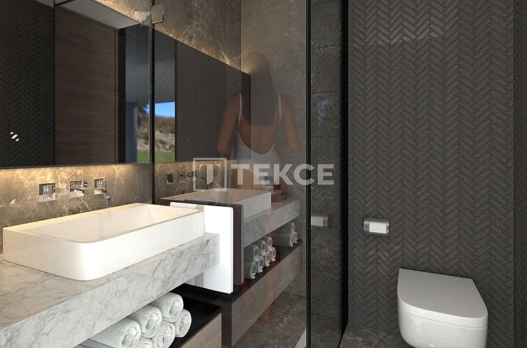 Appartement in Bahçeli