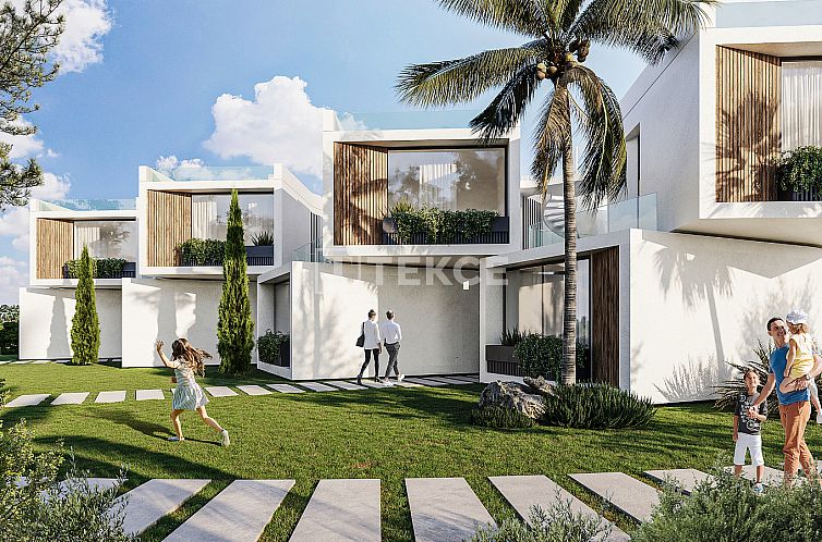 Appartement in Girne