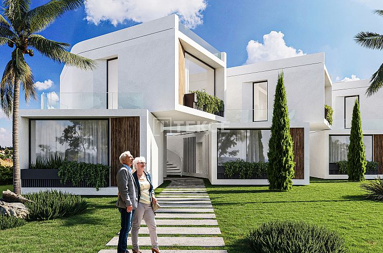 Appartement in Girne