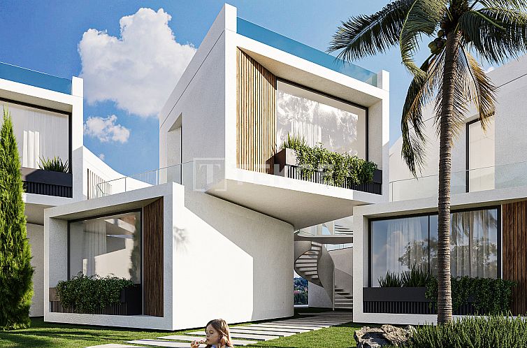 Appartement in Girne