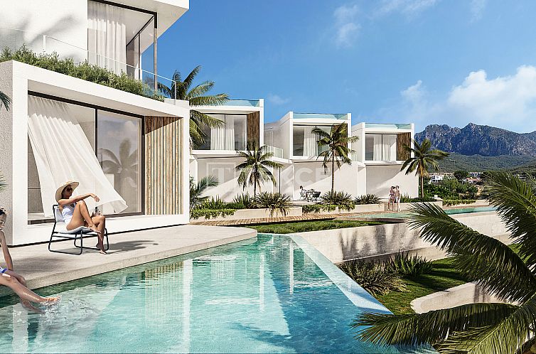 Appartement in Girne