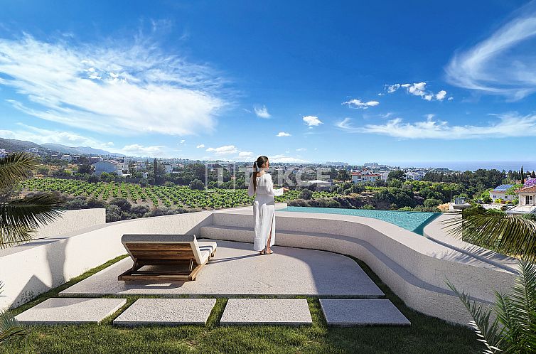 Appartement in Girne