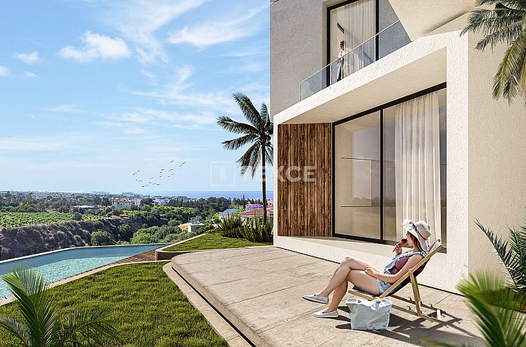 Appartement in Girne