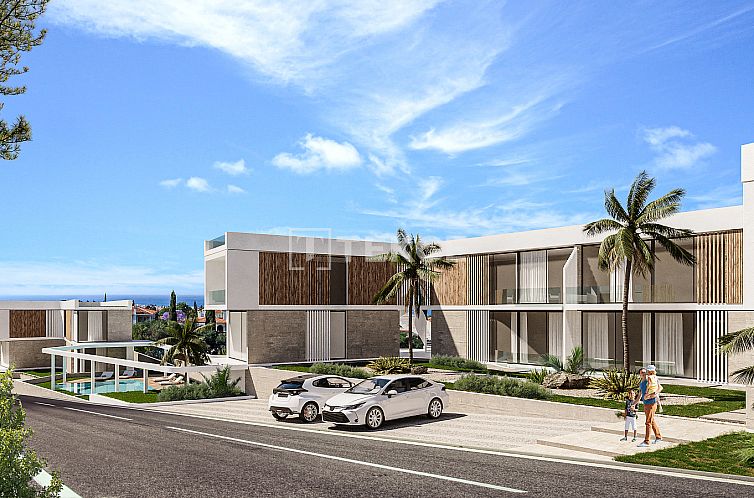 Appartement in Girne