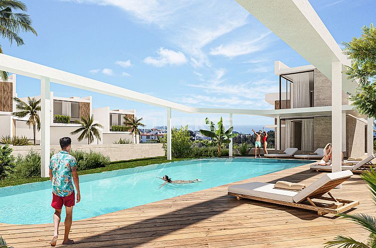 Appartement in Girne