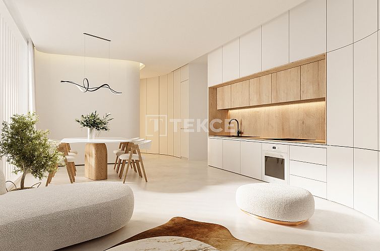 Appartement in Girne